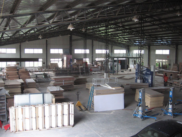 宏发股份-楼层导视牌