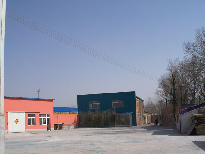 宏发股份-区域指示牌