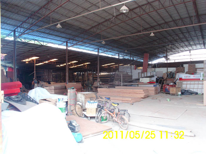 工行户外广告牌